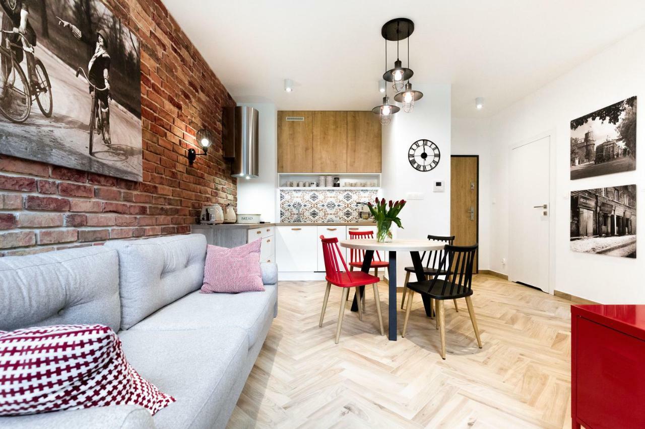 Apartamenty Stary Krakow Go Buitenkant foto