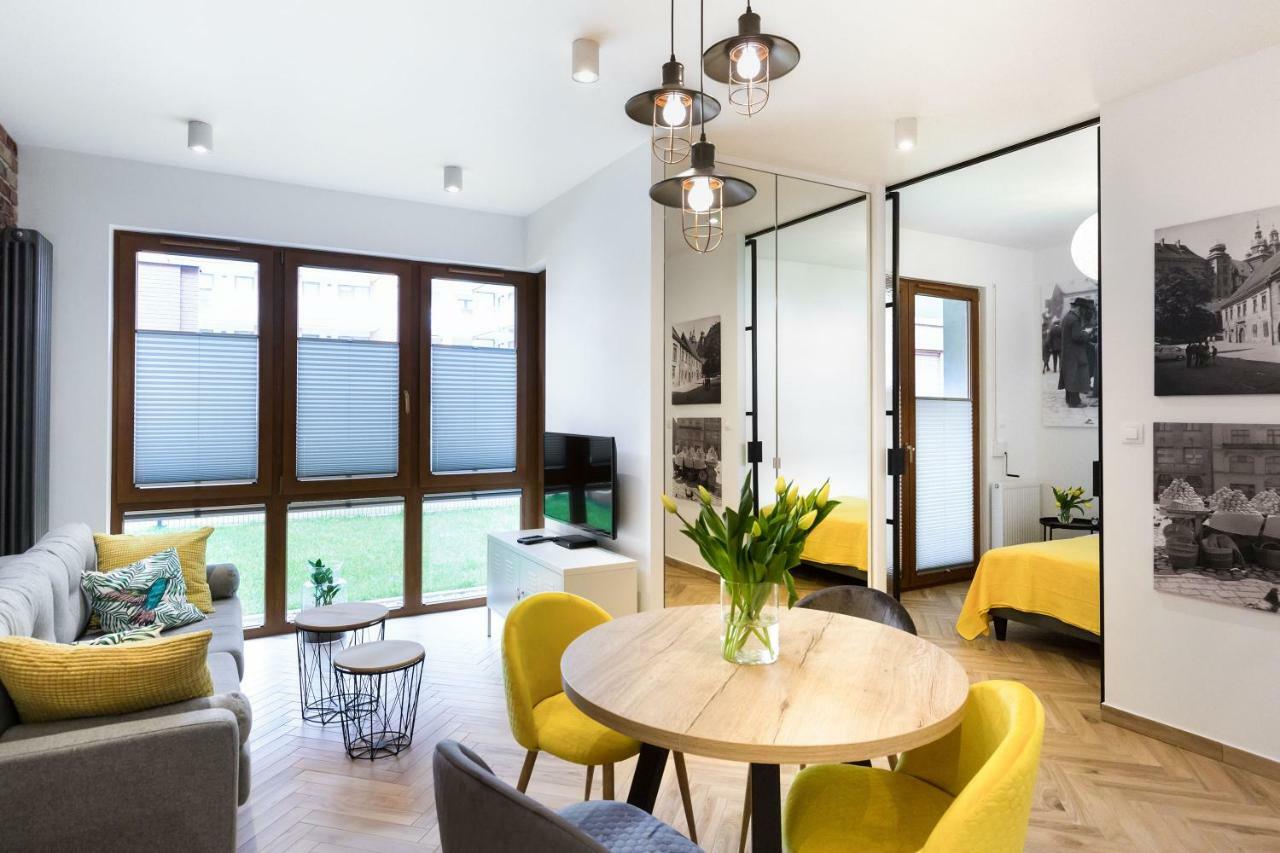 Apartamenty Stary Krakow Go Buitenkant foto