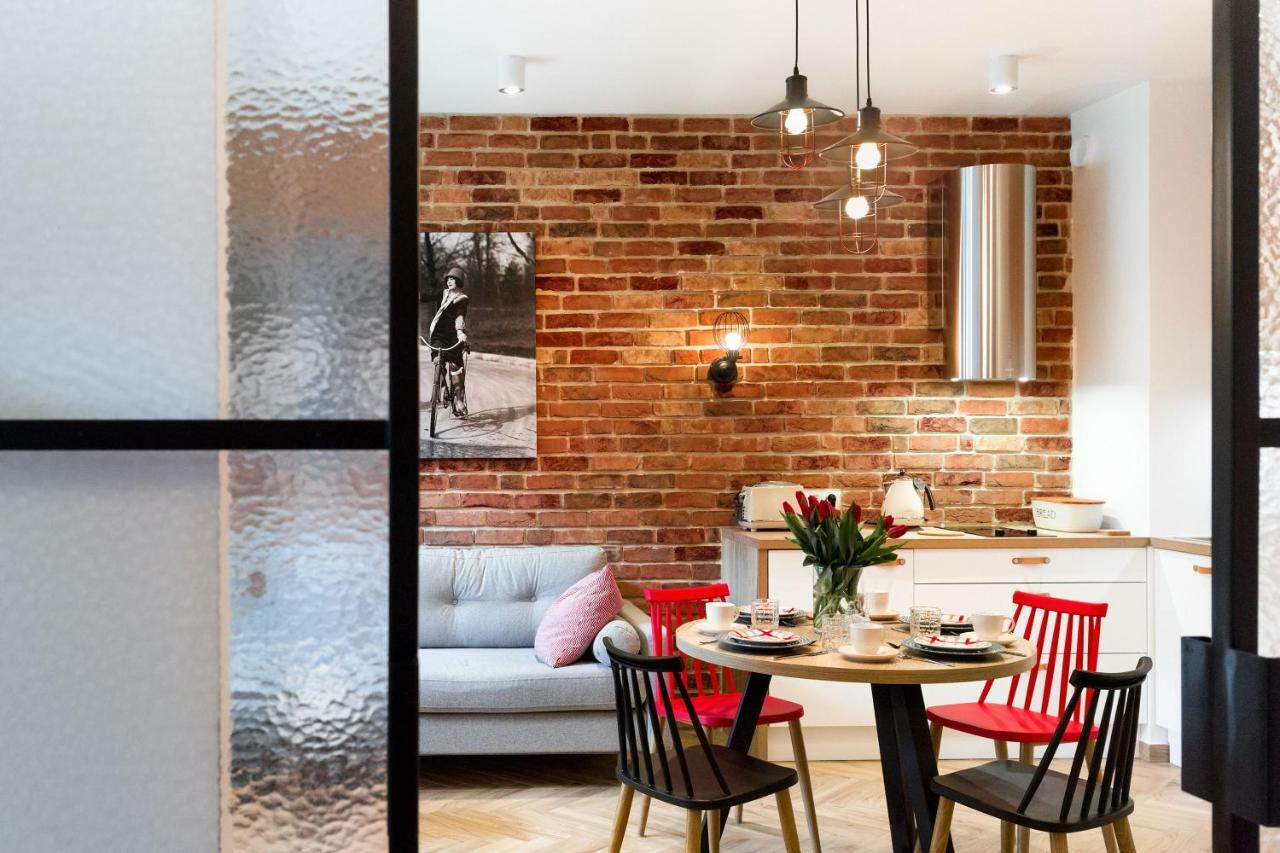 Apartamenty Stary Krakow Go Buitenkant foto