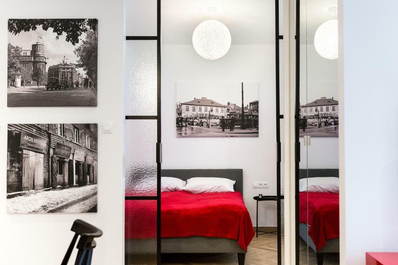 Apartamenty Stary Krakow Go Buitenkant foto