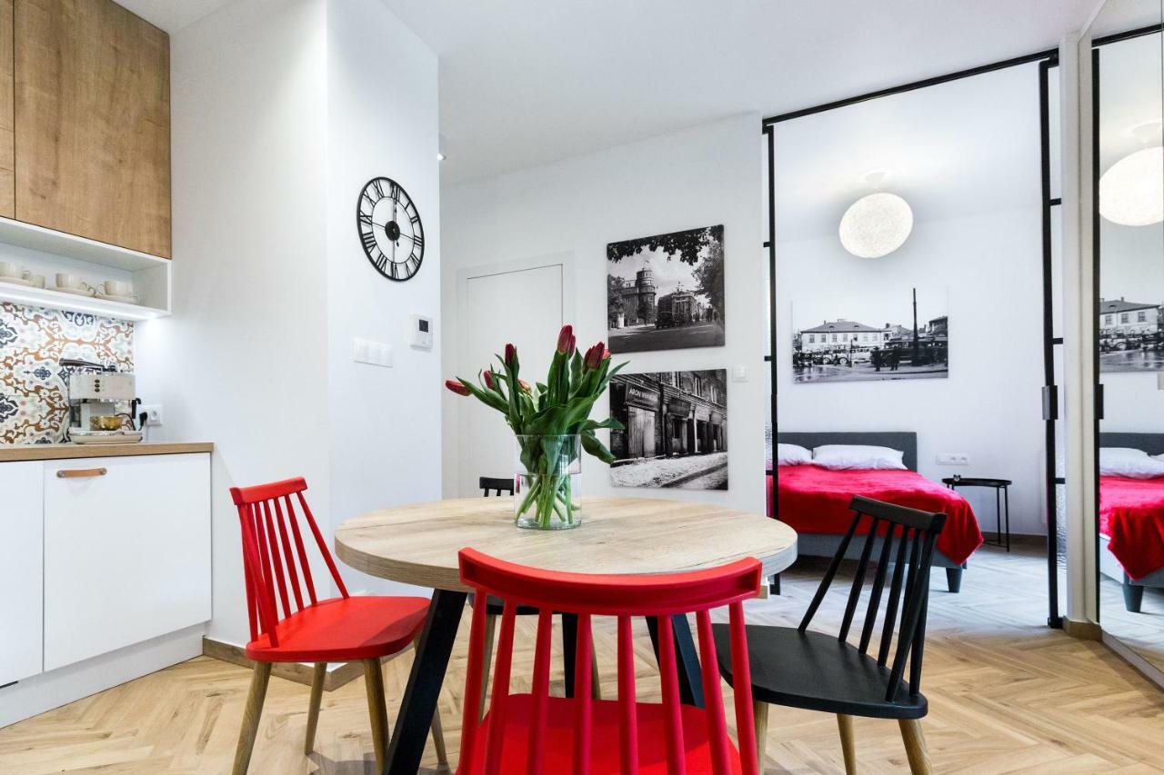 Apartamenty Stary Krakow Go Buitenkant foto