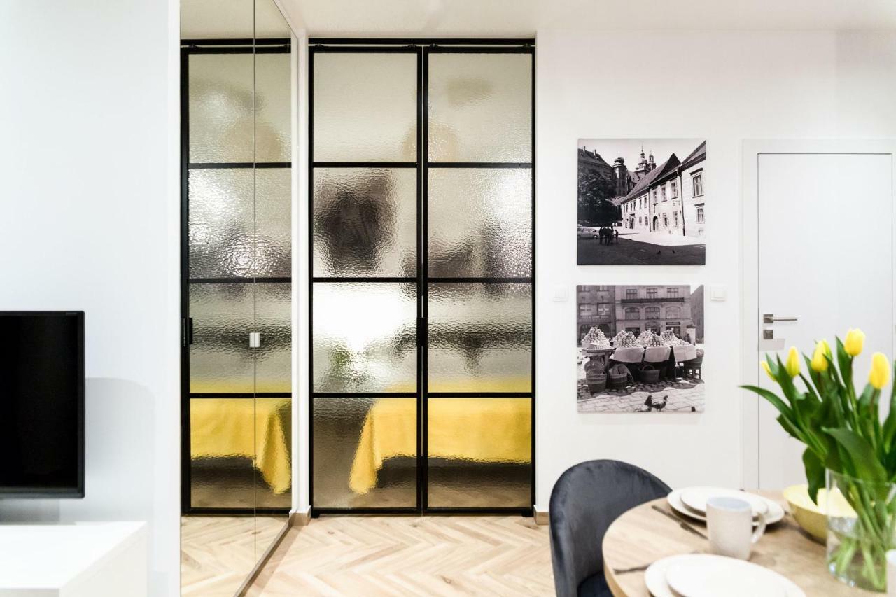 Apartamenty Stary Krakow Go Buitenkant foto