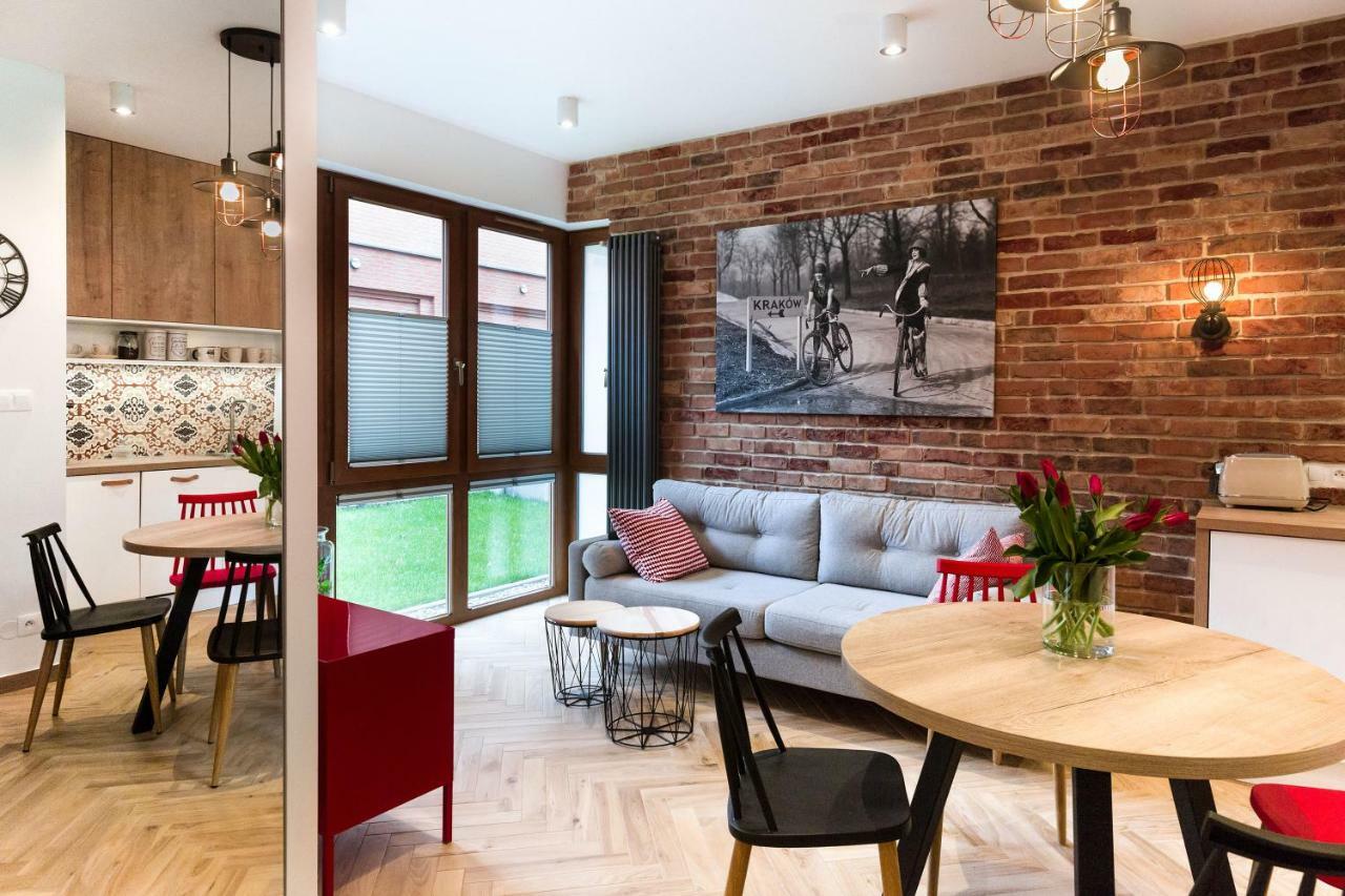 Apartamenty Stary Krakow Go Buitenkant foto