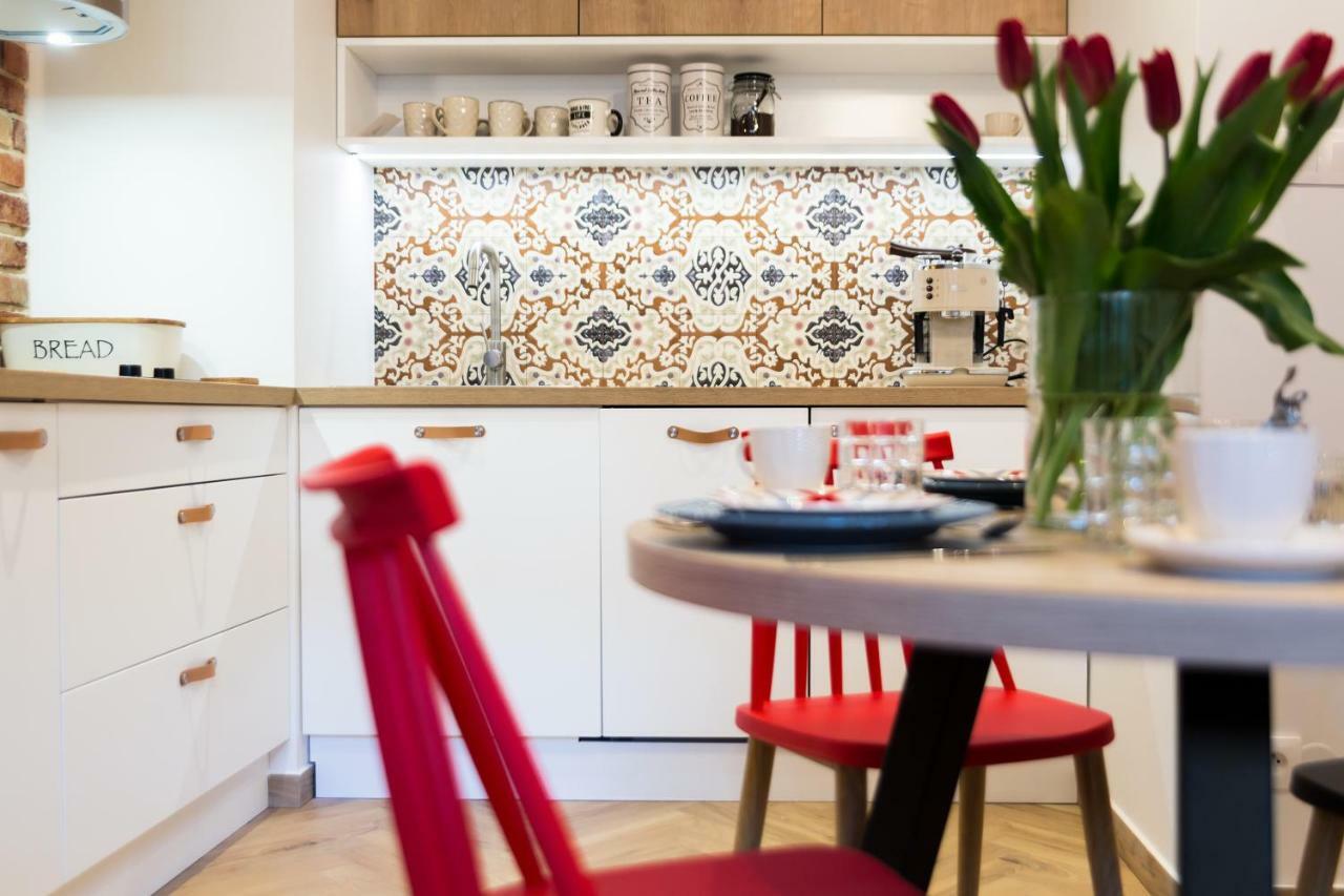 Apartamenty Stary Krakow Go Buitenkant foto