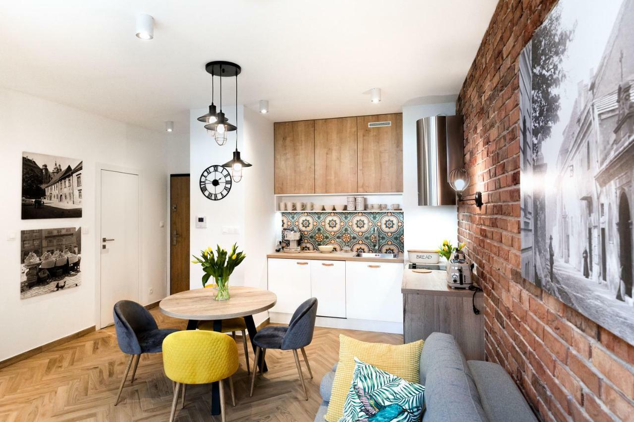 Apartamenty Stary Krakow Go Buitenkant foto