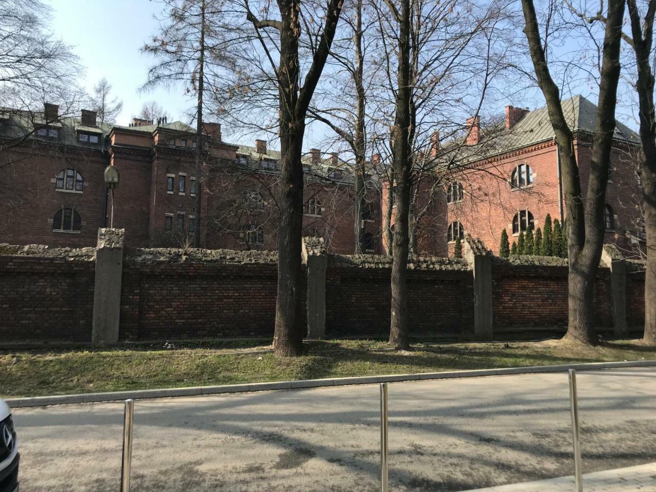 Apartamenty Stary Krakow Go Buitenkant foto